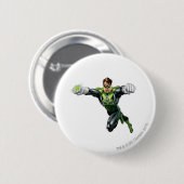 Grüne Laterne - völlig übertragen, vorwärts Button (Vorne & Hinten)