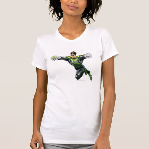 Grüne Laterne - völlig übertragen, vorwärts T-Shirt