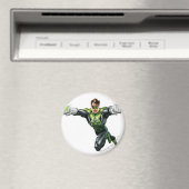 Grüne Laterne - Vollständig gerendert, Blick nach  Magnet (In Situ (Geschirrspüler))