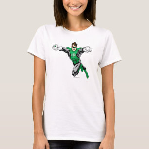 Grüne Laterne - vorwärts schauend T-Shirt