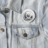 Grüne Laternen-Insignien Button (Beispiel)