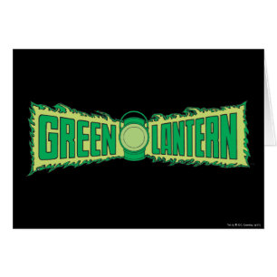 Grüne Laternenbuchstaben 1