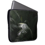 GRÜNE LEAF-PFLANZE LAPTOPSCHUTZHÜLLE (Vorne Rechts)