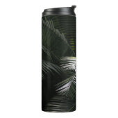 GRÜNE LEAF-PFLANZE THERMOSBECHER (Nach links gedreht)