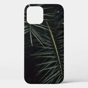 GRÜNE LEAF-PFLANZE WÄHREND DER NACHT Case-Mate iPhone HÜLLE