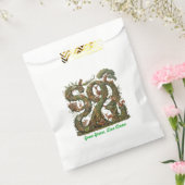 GRÜNE LEBENSSAUBER WACHSEN GESCHENKTÜTCHEN (Versiegelt)