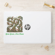 GRÜNE LEBENSSAUBER WACHSEN