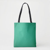 Grüne Lederstruktur Tasche (Vorderseite)