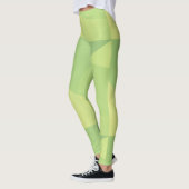 Grüne Leggings (Links)