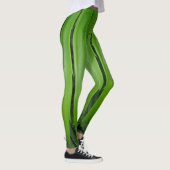 Grüne Leggings (Rechts)