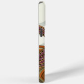 Grüne Leguane Case-Mate iPhone Hülle (Rückseite / Rechts)