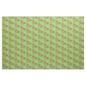 Grüne Leguane Stoff (Yard (91,4 cm))