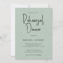 Grüne Leinen Einfache Probe