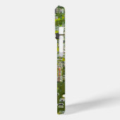 Grüne Leiterkarte der gedruckten Leiterplatte 2 Case-Mate iPhone Hülle (Rückseite / Links)