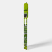 Grüne Leiterkarte der gedruckten Leiterplatte 2 Case-Mate iPhone Hülle (Rückseite / Rechts)