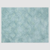 Grüne Libellen Dekoupage Tissue Seidenpapier (Vorderseite)