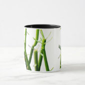 Grüne Liebe Tasse (Zentrum)