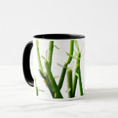 Grüne Liebe Tasse (Vorderseite Links)