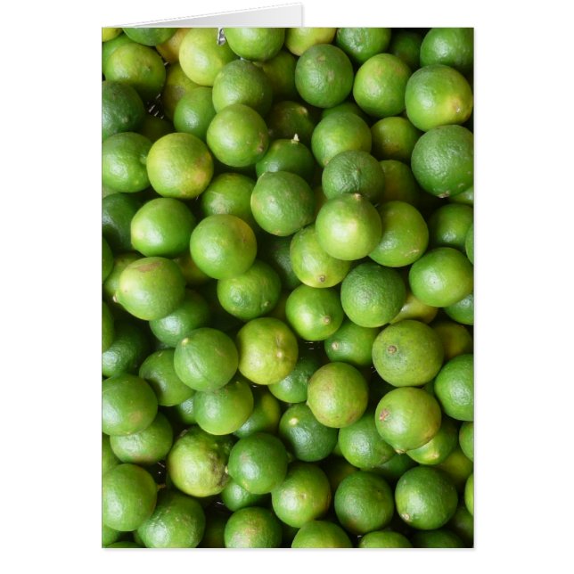 grüne Limette (Vorne)