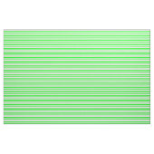 Grüne, Limone und Minzcreme Stoff (Fat Quarter (45,7 x 55,9 cm))