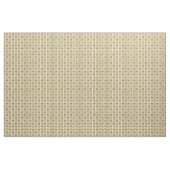 Grüne Linien und Boxen Stoff (Fat Quarter (45,7 x 55,9 cm))