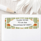 Grüne Linien und Felder (Insitu)