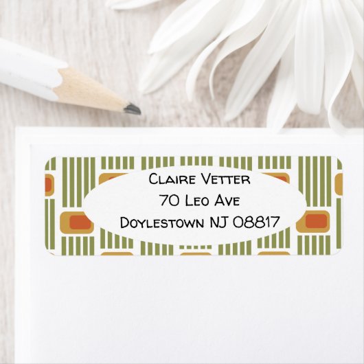 Grüne Linien und Felder (Insitu)