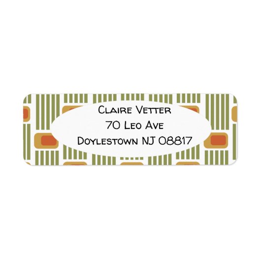 Grüne Linien und Felder (Vorne)