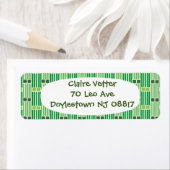 Grüne Linien und Felder (Insitu)