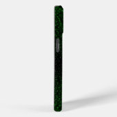 Grüne Lobby Case-Mate iPhone Hülle (Rückseite / Rechts)