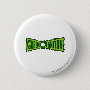 Grüne Logo-Flammen Button