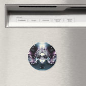 Grüne Märchen Magnet (In Situ (Geschirrspüler))