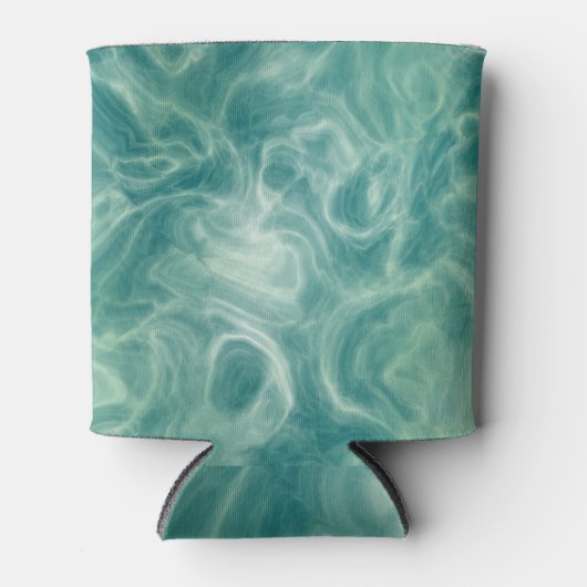 Grüne Marmor Dosenkühler (Vorderseite)