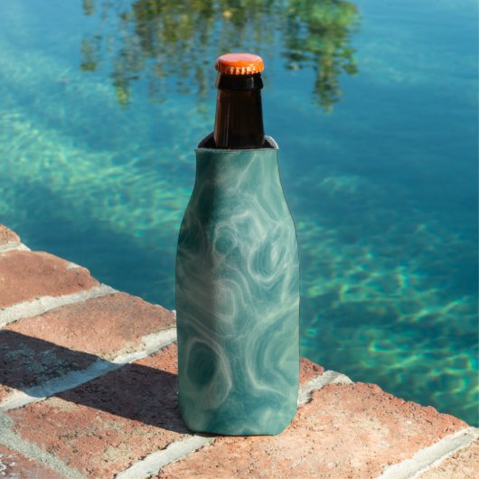 Grüne Marmor Flaschenkühler (In Situ Pool)