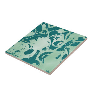 Grüne Marmor Fliese