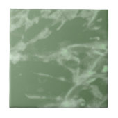 Grüne Marmor Fliese (Vorderseite)