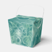 Grüne Marmor Geschenkschachtel (Vorderseite)