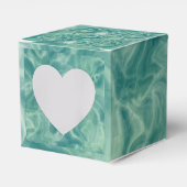 Grüne Marmor Geschenkschachtel (Vorderseite)