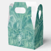 Grüne Marmor Geschenkschachtel (Geöffnet)