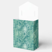 Grüne Marmor Geschenkschachtel (Geöffnet)