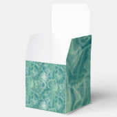 Grüne Marmor Geschenkschachtel (Geöffnet)