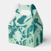 Grüne Marmor Geschenkschachtel (Vorderseite)