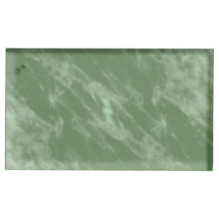 Grüne Marmor Platzkartenhalter