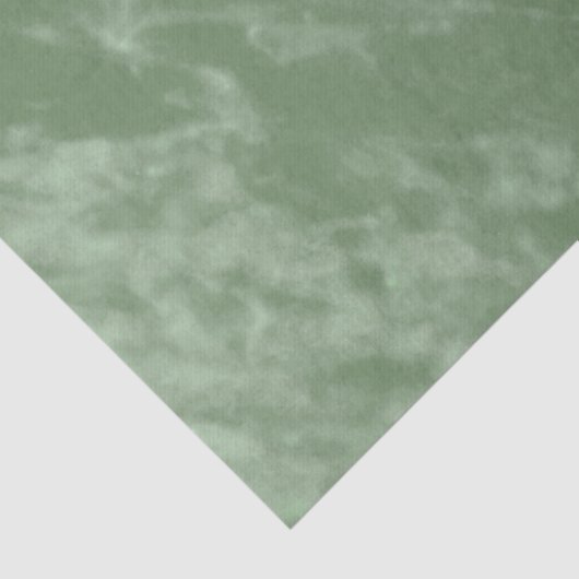 Grüne Marmor Seidenpapier (Ausschnitt)