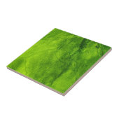 Grüne Marmoransicht Fliese (Seite)