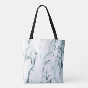 Grüne Marmoransicht Tasche