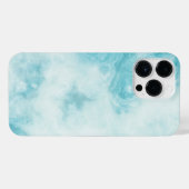 Grüne Marmorplatte Stone iPhone 14 Pro Max iPhone Hülle (Rückseite (Horizontal))