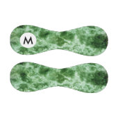 Grüne Marmorstruktur Baseball (Paneele)