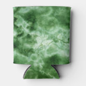 Grüne Marmorstruktur Dosenkühler (Vorderseite)