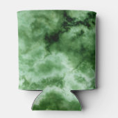 Grüne Marmorstruktur Dosenkühler (Rückseite)